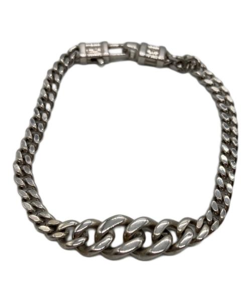 TOM WOOD（トムウッド）TOM WOOD (トムウッド) Dean Bracelet/ディーン・ブレスレット シルバー サイズ:16.5㎝の古着・服飾アイテム