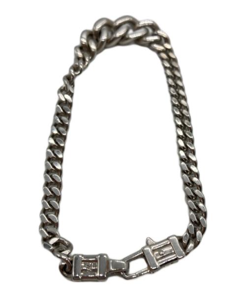 TOM WOOD（トムウッド）TOM WOOD (トムウッド) Dean Bracelet/ディーン・ブレスレット シルバー サイズ:16.5㎝の古着・服飾アイテム
