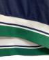 中古・古着 LACOSTE (ラコステ) ドルマンスリーブスキッパーネックポロシャツ ネイビー サイズ:38：4000円