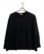 23区ニジュウサンク）の古着「ワイドニット」｜ブラック