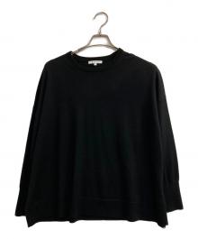 23区（ニジュウサンク）の古着「ワイドニット」｜ブラック