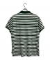 POLO RALPH LAUREN (ポロ・ラルフローレン) ビッグポニーボーダーポロシャツ グリーン サイズ:ＸＬ：5000円
