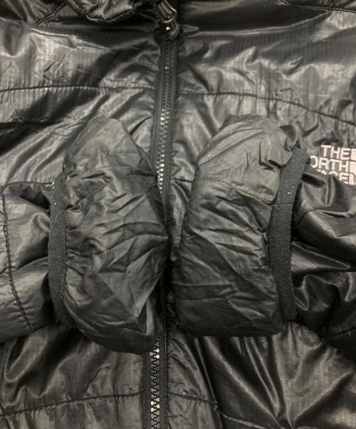THE NORTH FACE（ザ ノース フェイス）THE NORTH FACE (ザ ノース フェイス) RED POINT LIGHT JACKET ブラック サイズ:Ⅼの古着・服飾アイテム