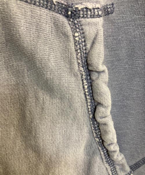 POLO RALPH LAUREN（ポロ・ラルフローレン）POLO RALPH LAUREN (ポロ・ラルフローレン) フレンチテリーポニーフーディー パープル サイズ:Ｍの古着・服飾アイテム