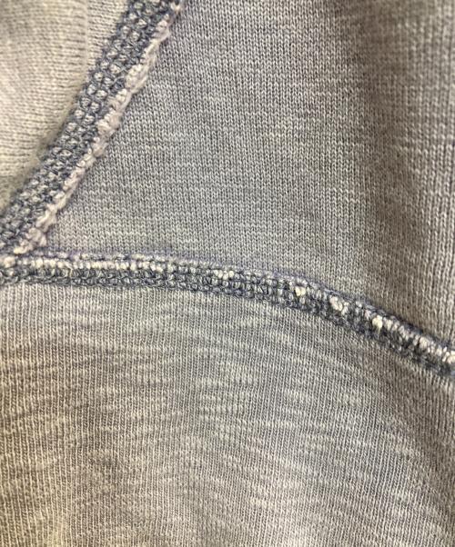 POLO RALPH LAUREN（ポロ・ラルフローレン）POLO RALPH LAUREN (ポロ・ラルフローレン) フレンチテリーポニーフーディー パープル サイズ:Ｍの古着・服飾アイテム