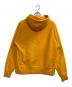 Champion (チャンピオン) REVERSE WEAVE SWEAT PARKA/リバースウィーブ スウェットパーカー イエロー サイズ:MEDIUM：6000円