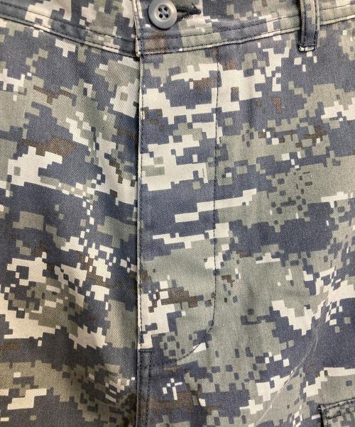 SUPREME（シュプリーム）Supreme (シュプリーム) Cargo Pant Navy Digi Camo グレー サイズ:30の古着・服飾アイテム