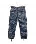 Supreme (シュプリーム) Cargo Pant Navy Digi Camo グレー サイズ:30：13000円