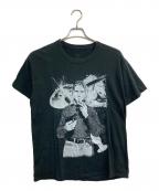 Hanesヘインズ）の古着「kurt cobain Tee」｜ブラック