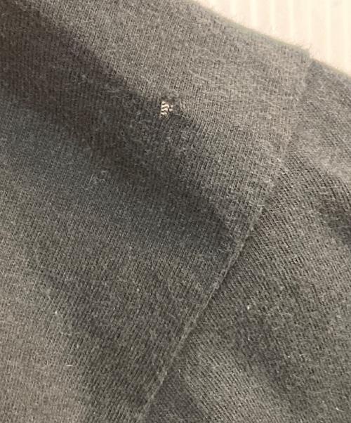 Hanes（ヘインズ）Hanes (ヘインズ) kurt cobain Tee ブラック サイズ:Lの古着・服飾アイテム