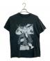 Hanes（ヘインズ）の古着「kurt cobain Tee」｜ブラック