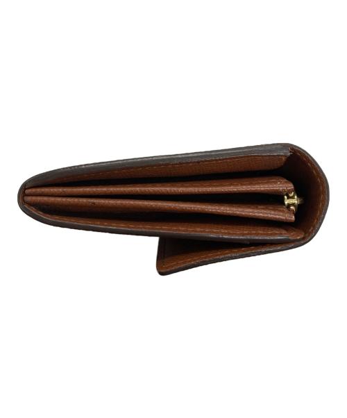 LOUIS VUITTON（ルイ ヴィトン）LOUIS VUITTON (ルイ ヴィトン) 長財布 ブラウンの古着・服飾アイテム