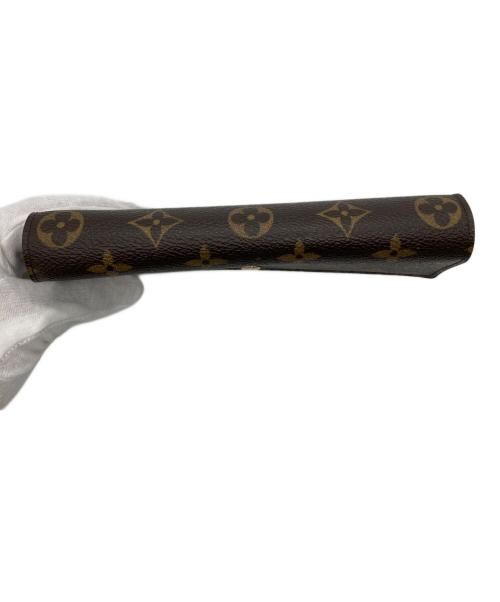 LOUIS VUITTON（ルイ ヴィトン）LOUIS VUITTON (ルイ ヴィトン) 長財布 ブラウンの古着・服飾アイテム