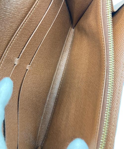 LOUIS VUITTON（ルイ ヴィトン）LOUIS VUITTON (ルイ ヴィトン) 長財布 ブラウンの古着・服飾アイテム