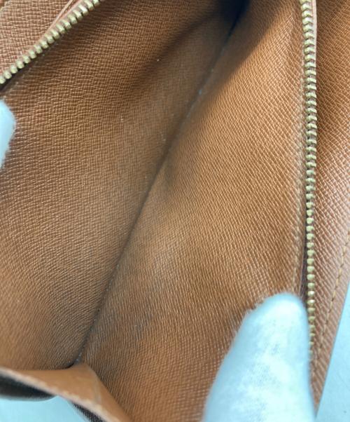 LOUIS VUITTON（ルイ ヴィトン）LOUIS VUITTON (ルイ ヴィトン) 長財布 ブラウンの古着・服飾アイテム