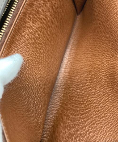 LOUIS VUITTON（ルイ ヴィトン）LOUIS VUITTON (ルイ ヴィトン) 長財布 ブラウンの古着・服飾アイテム
