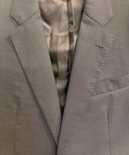 EMPORIO ARMANI（エンポリオ アルマーニ）EMPORIO ARMANI (エンポリオ アルマーニ) 2Bスーツ グレー サイズ:56の古着・服飾アイテム