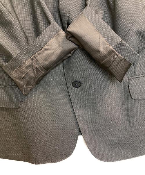 EMPORIO ARMANI（エンポリオ アルマーニ）EMPORIO ARMANI (エンポリオ アルマーニ) 2Bスーツ グレー サイズ:56の古着・服飾アイテム
