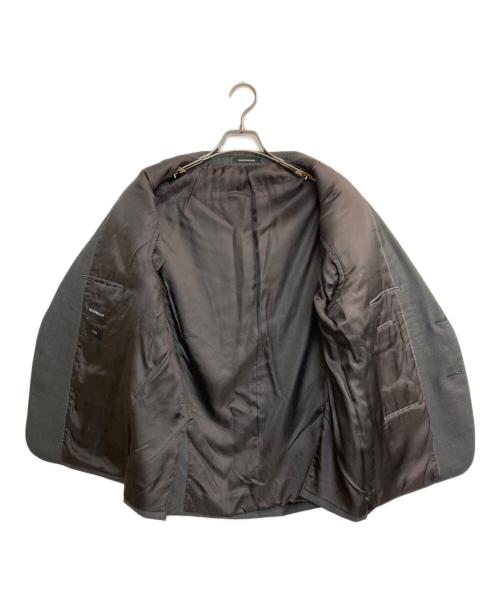 EMPORIO ARMANI（エンポリオ アルマーニ）EMPORIO ARMANI (エンポリオ アルマーニ) 2Bスーツ グレー サイズ:56の古着・服飾アイテム