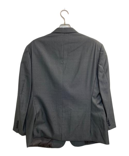 EMPORIO ARMANI（エンポリオ アルマーニ）EMPORIO ARMANI (エンポリオ アルマーニ) 2Bスーツ グレー サイズ:56の古着・服飾アイテム