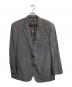 EMPORIO ARMANI (エンポリオ アルマーニ) 2Bスーツ グレー サイズ:56：15000円
