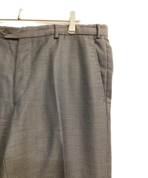 EMPORIO ARMANI（エンポリオ アルマーニ）EMPORIO ARMANI (エンポリオ アルマーニ) 2Bスーツ チャコールグレー サイズ:56の古着・服飾アイテム