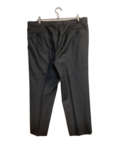 EMPORIO ARMANI（エンポリオ アルマーニ）EMPORIO ARMANI (エンポリオ アルマーニ) 2Bスーツ チャコールグレー サイズ:56の古着・服飾アイテム