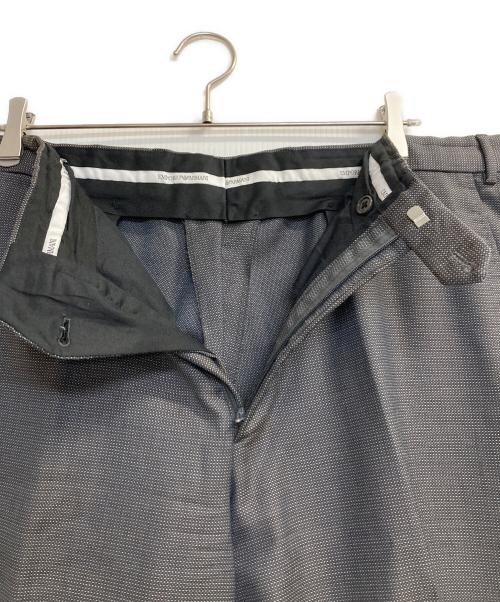 EMPORIO ARMANI（エンポリオ アルマーニ）EMPORIO ARMANI (エンポリオ アルマーニ) 2Bスーツ チャコールグレー サイズ:56の古着・服飾アイテム
