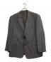EMPORIO ARMANI (エンポリオ アルマーニ) 2Bスーツ チャコールグレー サイズ:56：15000円