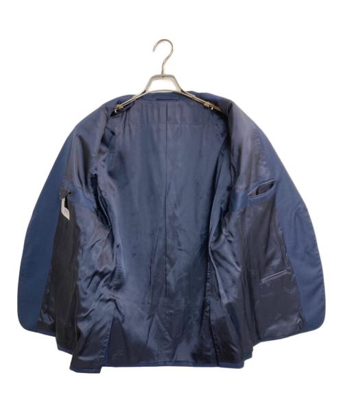 VERSACE COLLECTION（ヴェルサーチ コレクション）VERSACE COLLECTION (ヴェルサーチ コレクション) 2Bスーツ ネイビー サイズ:32の古着・服飾アイテム