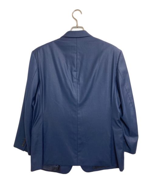 VERSACE COLLECTION（ヴェルサーチ コレクション）VERSACE COLLECTION (ヴェルサーチ コレクション) 2Bスーツ ネイビー サイズ:32の古着・服飾アイテム