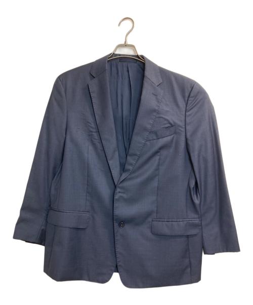VERSACE COLLECTION（ヴェルサーチ コレクション）VERSACE COLLECTION (ヴェルサーチ コレクション) 2Bスーツ ネイビー サイズ:54の古着・服飾アイテム