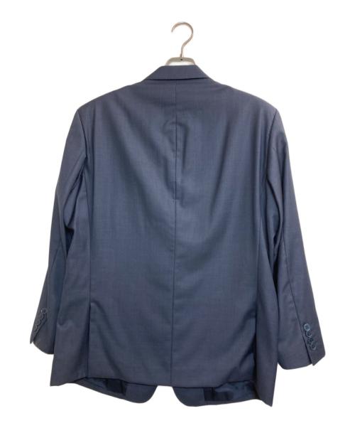 VERSACE COLLECTION（ヴェルサーチ コレクション）VERSACE COLLECTION (ヴェルサーチ コレクション) 2Bスーツ ネイビー サイズ:54の古着・服飾アイテム