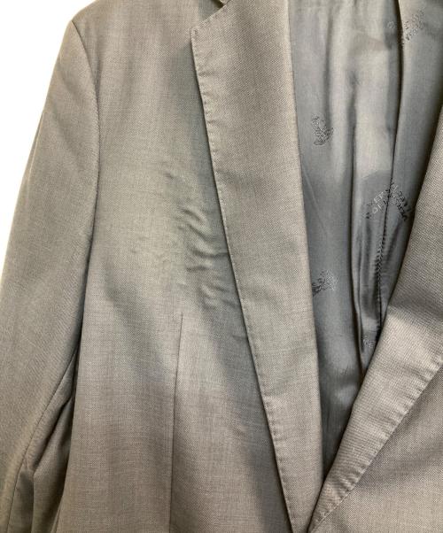 VERSACE COLLECTION（ヴェルサーチ コレクション）VERSACE COLLECTION (ヴェルサーチ コレクション) 2Bスーツ ネイビー サイズ:54の古着・服飾アイテム
