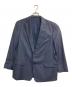 VERSACE COLLECTION (ヴェルサーチ コレクション) 2Bスーツ ネイビー サイズ:54：8000円