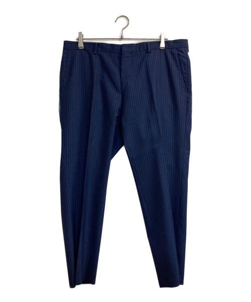 BOSS（ボス）BOSS (ボス) super 130s 2Bスーツ ブルー サイズ:54の古着・服飾アイテム