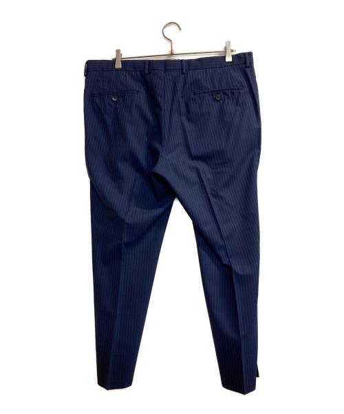 BOSS（ボス）BOSS (ボス) super 130s 2Bスーツ ブルー サイズ:54の古着・服飾アイテム
