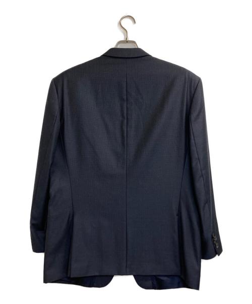 BOSS（ボス）BOSS (ボス) super120s 2Bスーツ チャコールグレー サイズ:54の古着・服飾アイテム