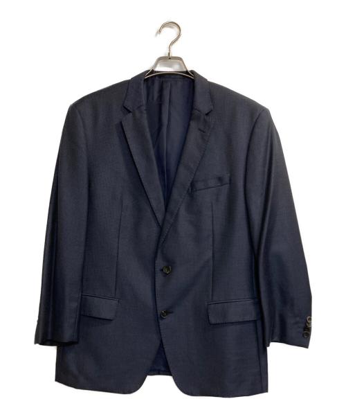 BOSS（ボス）BOSS (ボス) super120s 2Bスーツ チャコールグレー サイズ:54の古着・服飾アイテム
