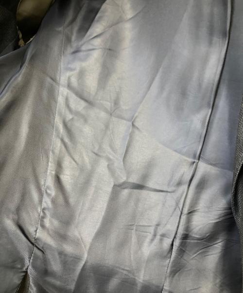 BOSS（ボス）BOSS (ボス) super120s 2Bスーツ チャコールグレー サイズ:54の古着・服飾アイテム