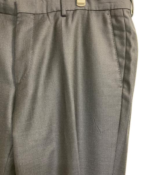 BOSS（ボス）BOSS (ボス) super120s 2Bスーツ チャコールグレー サイズ:54の古着・服飾アイテム