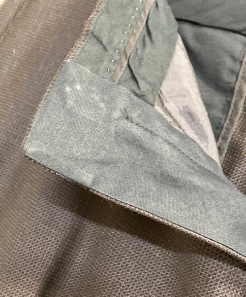 BOSS（ボス）BOSS (ボス) super120s 2Bスーツ チャコールグレー サイズ:54の古着・服飾アイテム