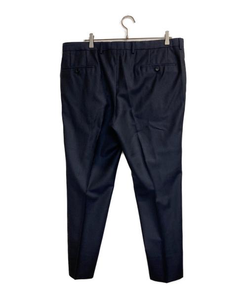 BOSS（ボス）BOSS (ボス) super120s 2Bスーツ チャコールグレー サイズ:54の古着・服飾アイテム