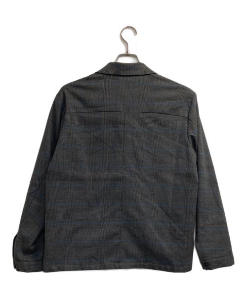 STUDIOUS（ステュディオス）STUDIOUS (ステュディオス) コーチジャケット グレー サイズ:1の古着・服飾アイテム
