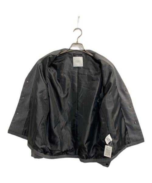 STUDIOUS（ステュディオス）STUDIOUS (ステュディオス) コーチジャケット グレー サイズ:1の古着・服飾アイテム