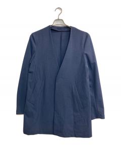 中古・古着通販】ISSEY MIYAKE (イッセイミヤケ) ポンチョコート