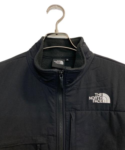 THE NORTH FACE（ザ ノース フェイス）THE NORTH FACE (ザ ノース フェイス) Denali Jacket/デナリジャケット ブラック サイズ:Sの古着・服飾アイテム