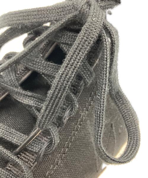 Y-3（ワイスリー）Y-3 (ワイスリー) Yuben Mid/ハイカットスニーカー ブラック サイズ:26.5㎝の古着・服飾アイテム