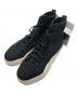 Y-3（ワイスリー）の古着「Yuben Mid/ハイカットスニーカー」｜ブラック