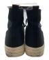 Y-3 (ワイスリー) Yuben Mid/ハイカットスニーカー ブラック サイズ:26.5㎝：8000円
